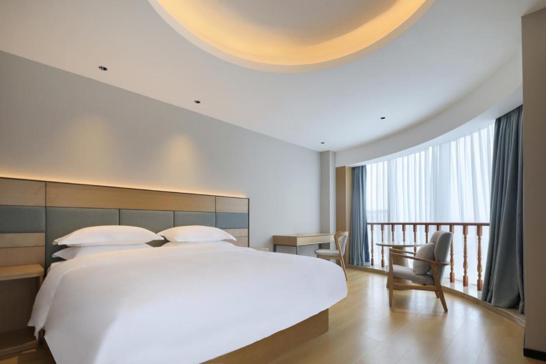 Chengdu Bai Gang International Hotel ภายนอก รูปภาพ