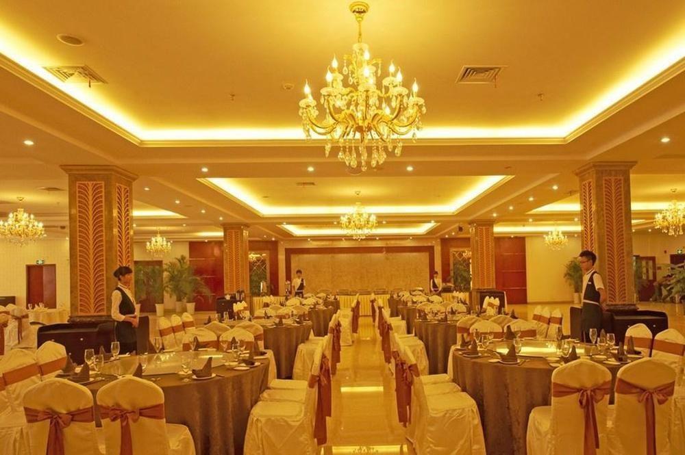 Chengdu Bai Gang International Hotel ภายนอก รูปภาพ