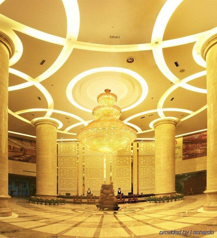 Chengdu Bai Gang International Hotel ภายนอก รูปภาพ