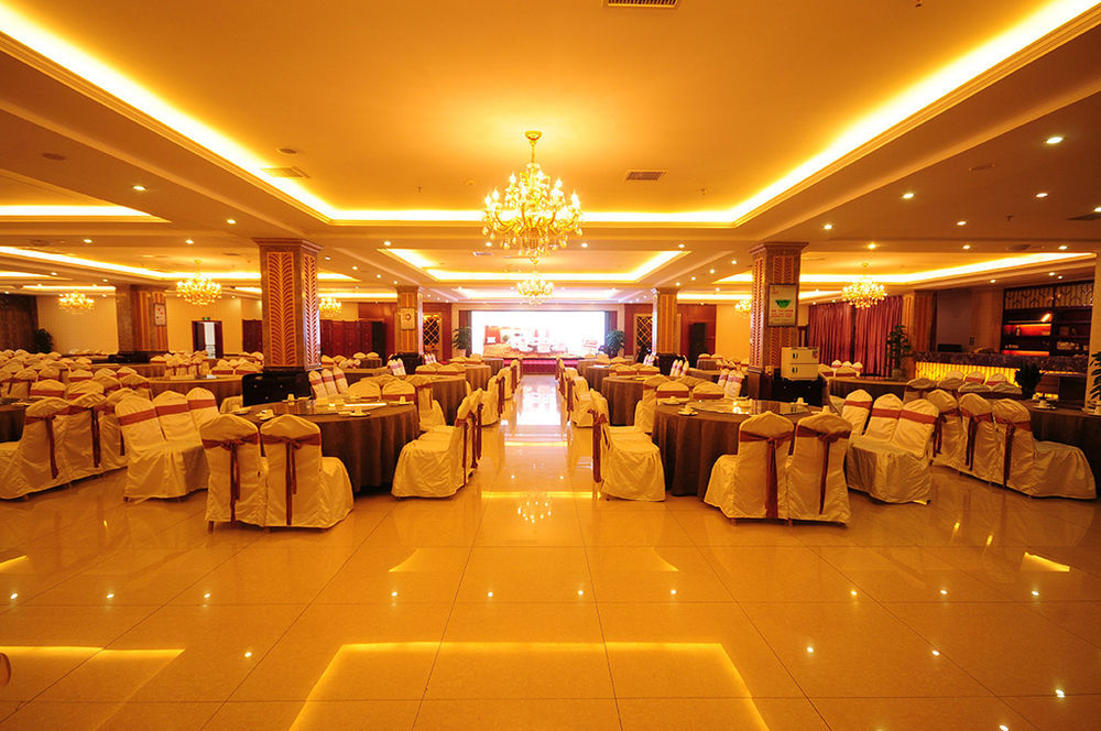 Chengdu Bai Gang International Hotel ภายนอก รูปภาพ