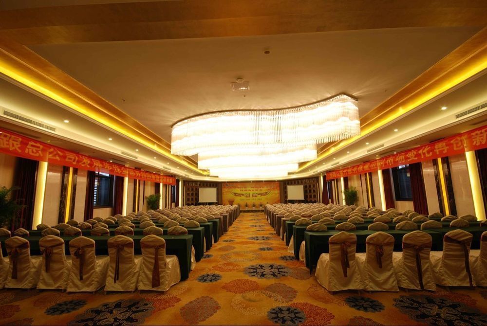 Chengdu Bai Gang International Hotel ภายนอก รูปภาพ