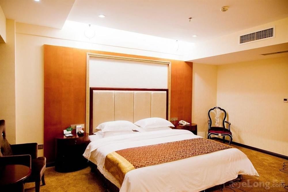 Chengdu Bai Gang International Hotel ภายนอก รูปภาพ