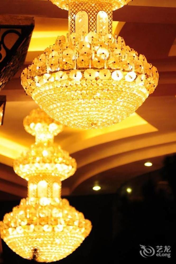 Chengdu Bai Gang International Hotel ภายนอก รูปภาพ